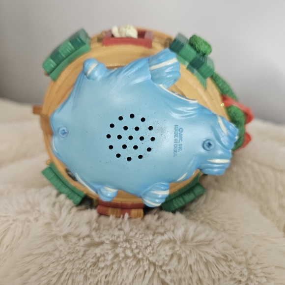 Ornament Lights, Motion & Music "Two by Two" Noahs Ark Heirloom Collection 1997 - Picture 11 of 13